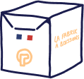 Illustration d'un colis de 3L