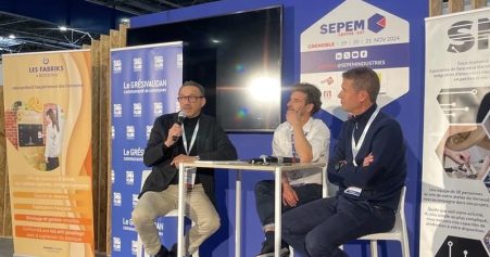 Laurent Godissart au SEPEM