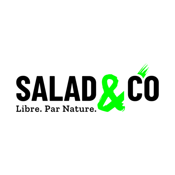 Logo Salad&Co