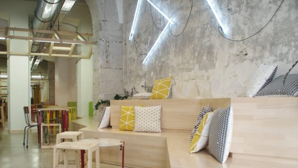 restaurant décoration