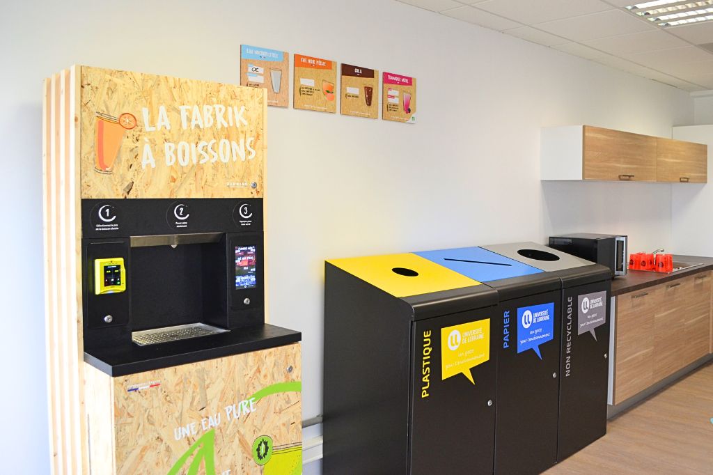 Quelle est la rentabilité d'un distributeur automatique ?
