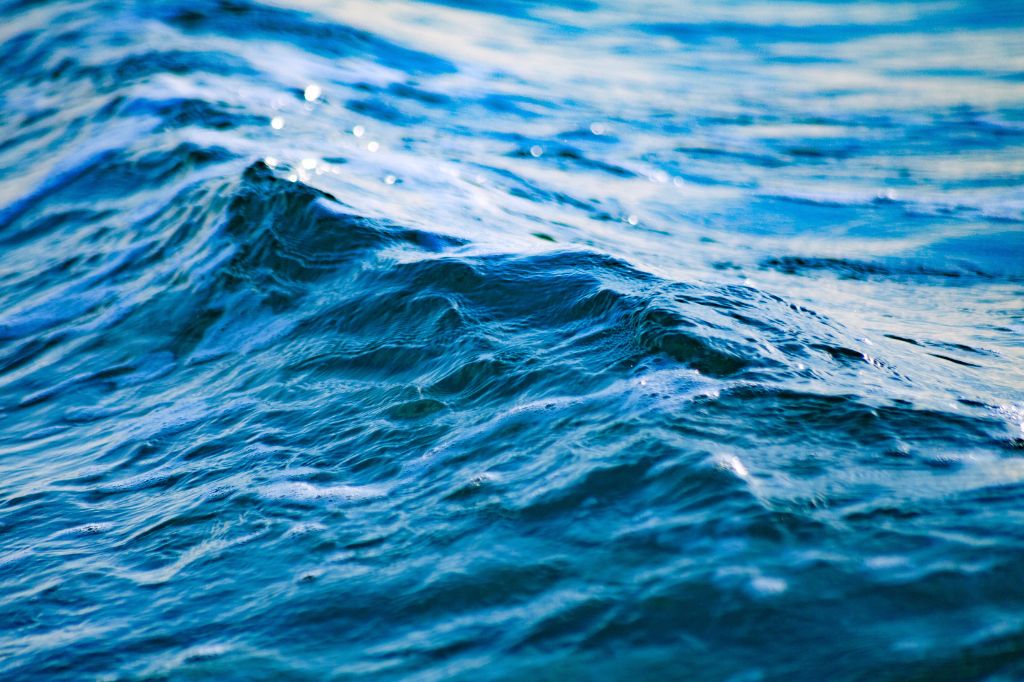 mer et vague
