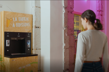 La Fabrik à Boissons en vidéo