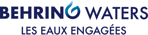 Nouveau logo Behring Waters