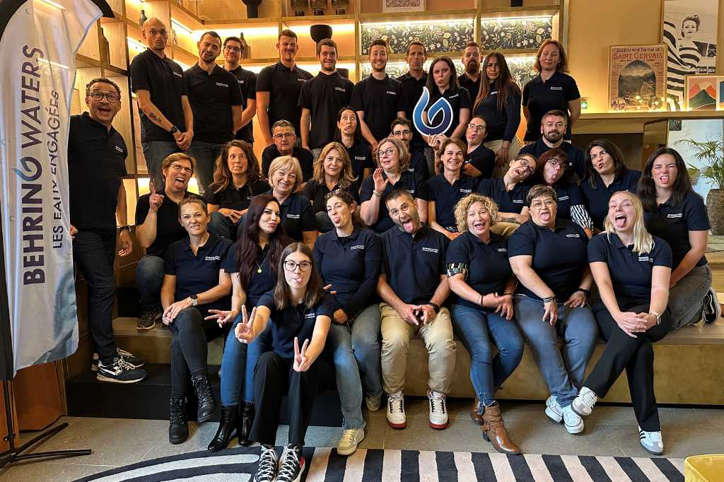 equipe Behring Waters