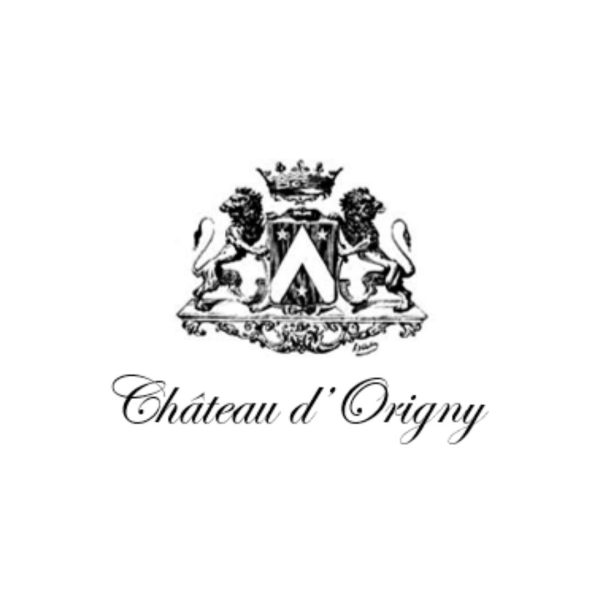 Logo Chateau d'Origny