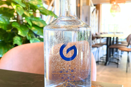 bouteille verre restauration
