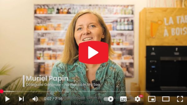 screen vidéo muriel papin