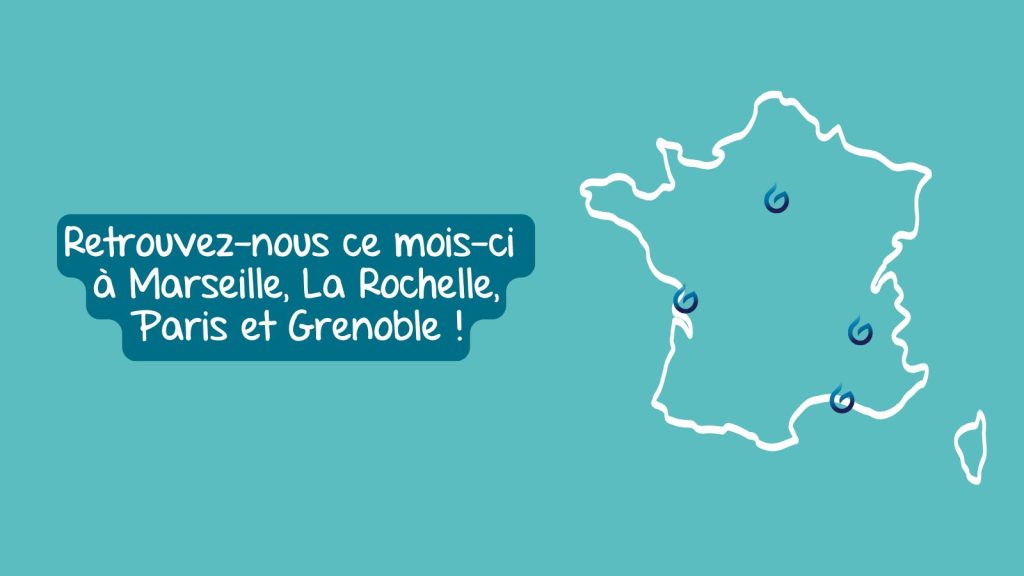 carte france salons juin