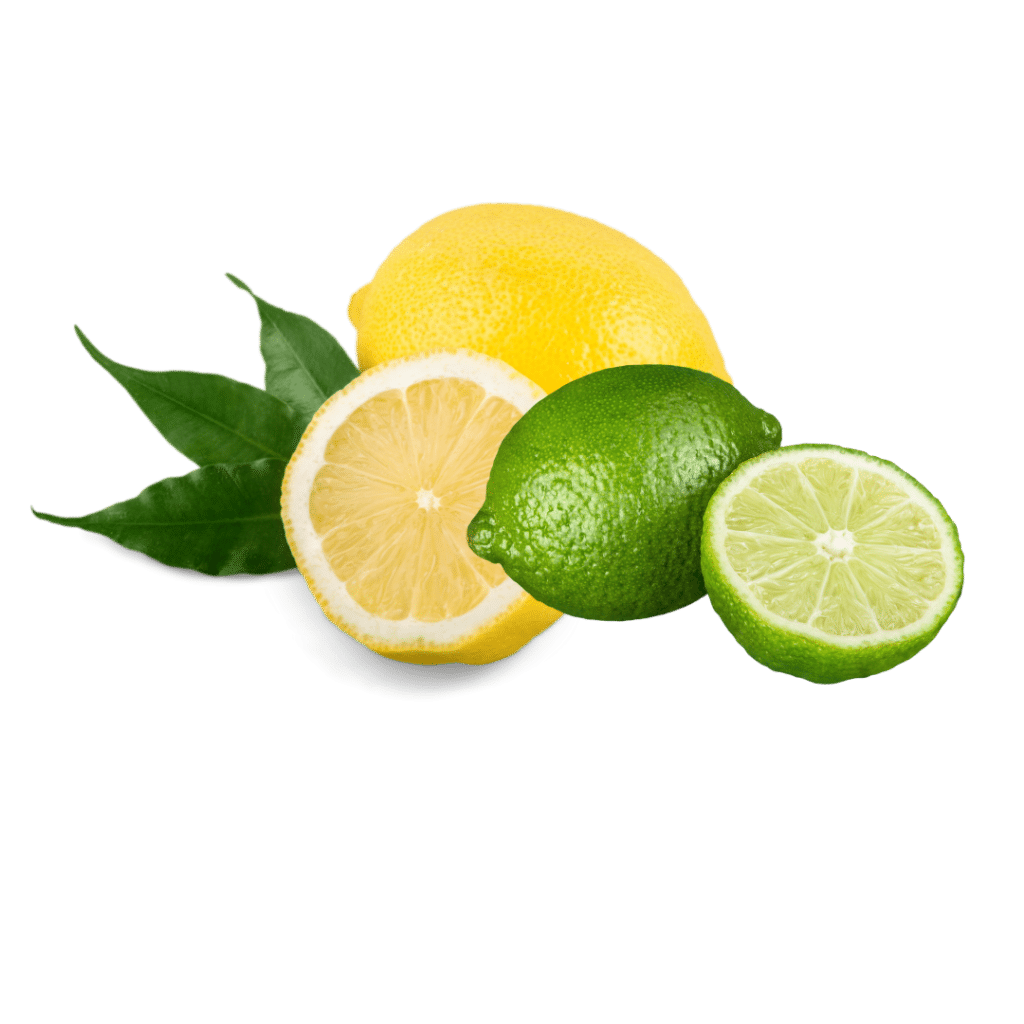 Citron citron vert