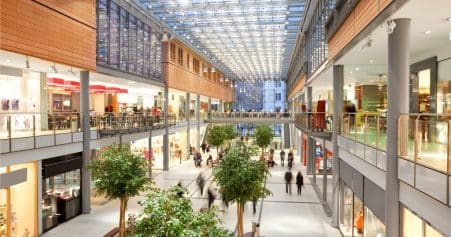 Centre commercial