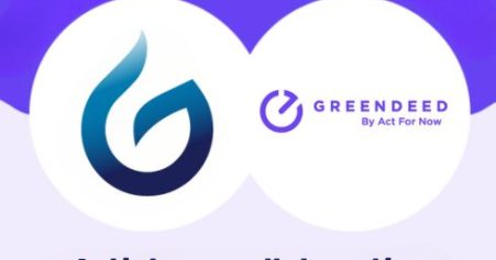 collab Greendeed x Behring