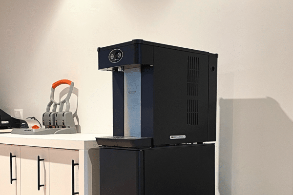 fontaine à eau belledonne