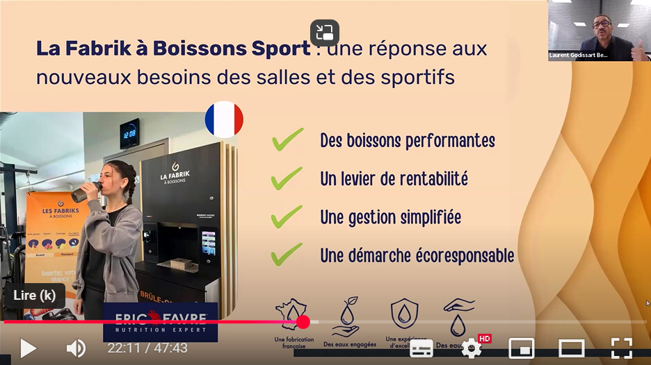screen LG webinaire