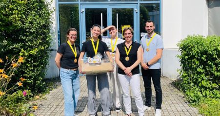 team behring inochallenge