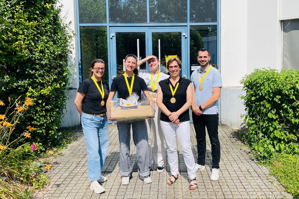 team behring inochallenge