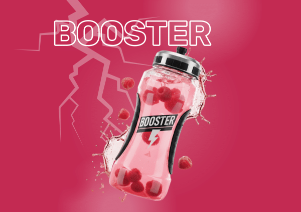 boisson sport booster