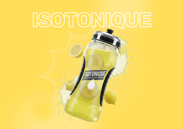 boisson sport isotonique