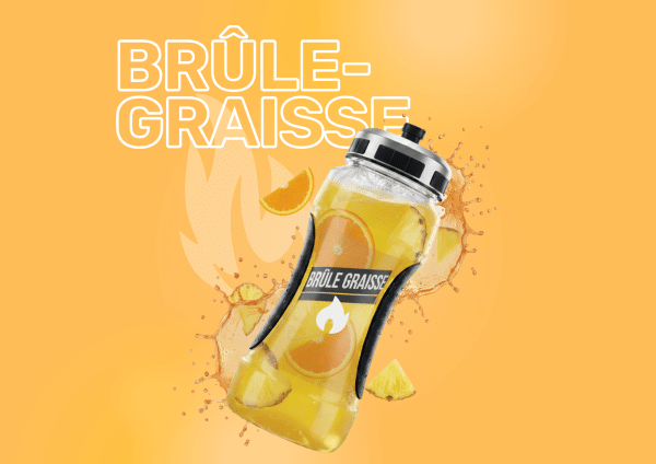 boisson sport brûle-graisse