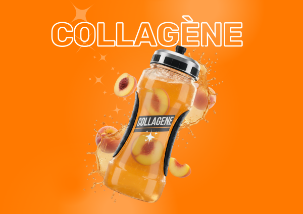 boisson sport collagène