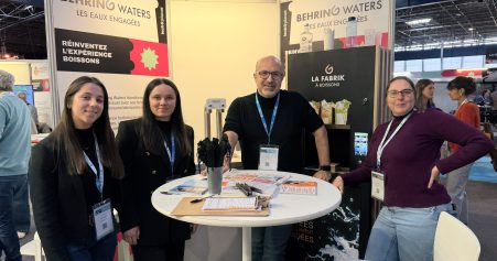 photo team Behring Waters